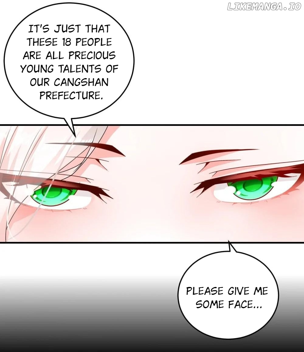 My Furry Harem Is After Me Chapter 18 - page 33